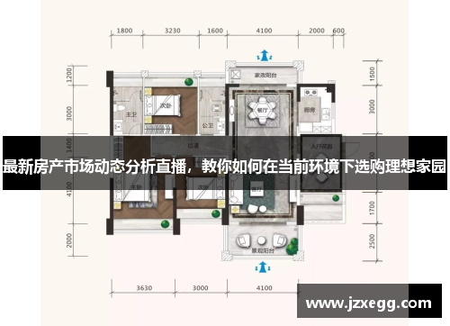 最新房产市场动态分析直播，教你如何在当前环境下选购理想家园